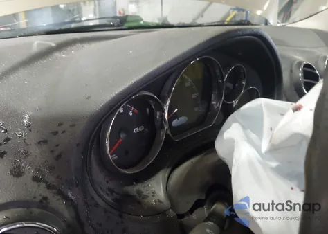 2006 Pontiac G6 from USA, damaged, VIN 1G2ZF55BX64166707